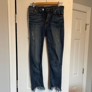 Women's Blue Jeans